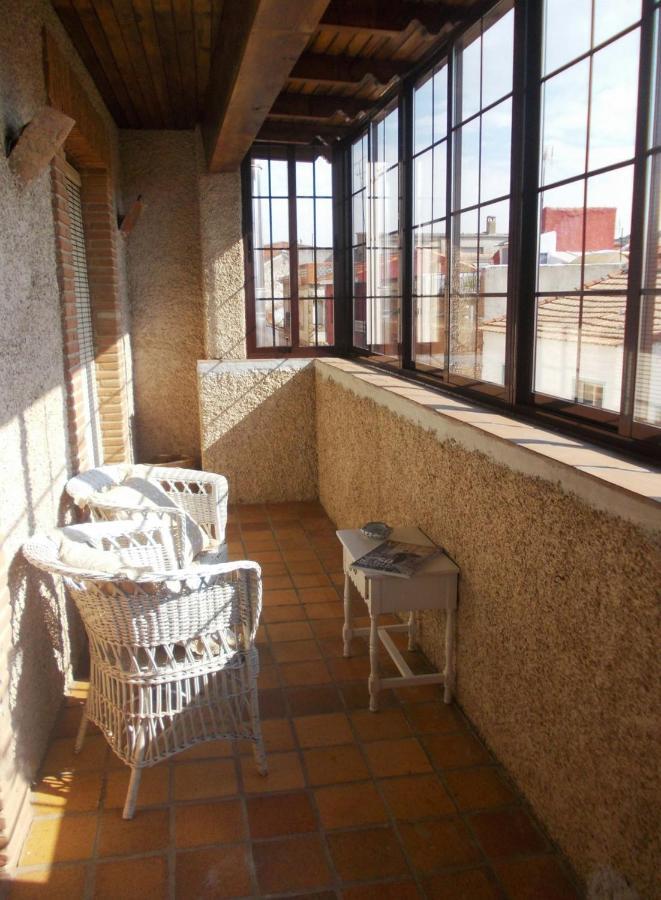 La Cancela Casa Rural Fuente el Fresno Eksteriør bilde