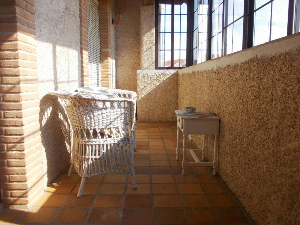 La Cancela Casa Rural Fuente el Fresno Eksteriør bilde