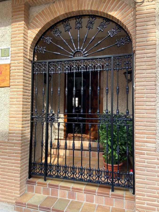 La Cancela Casa Rural Fuente el Fresno Eksteriør bilde