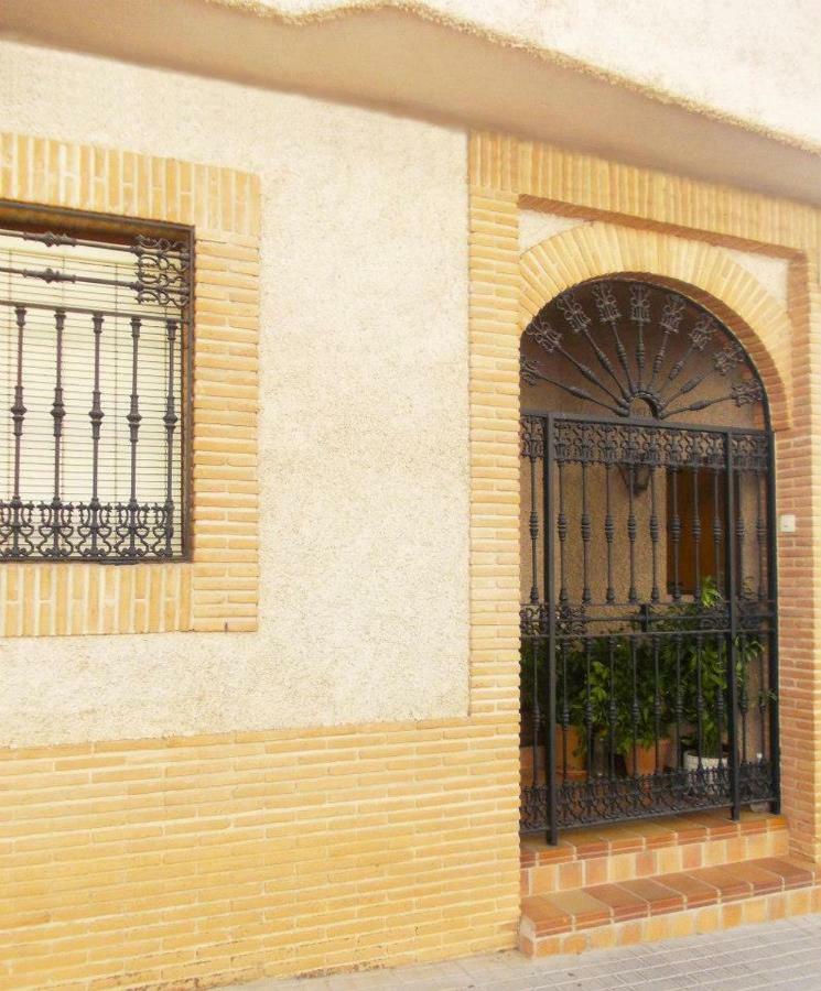 La Cancela Casa Rural Fuente el Fresno Eksteriør bilde